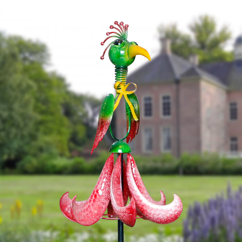 花園風車 花園風車