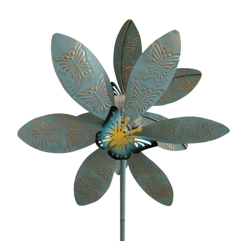 花園鐵藝風車 花園鐵藝風車