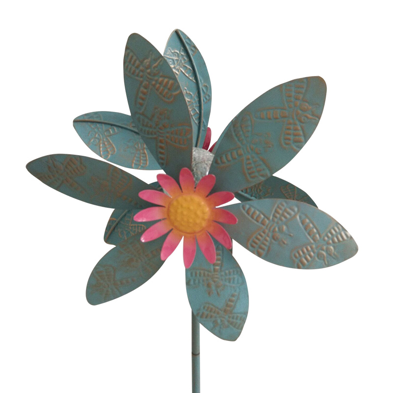 花園鐵藝風車 花園鐵藝風車